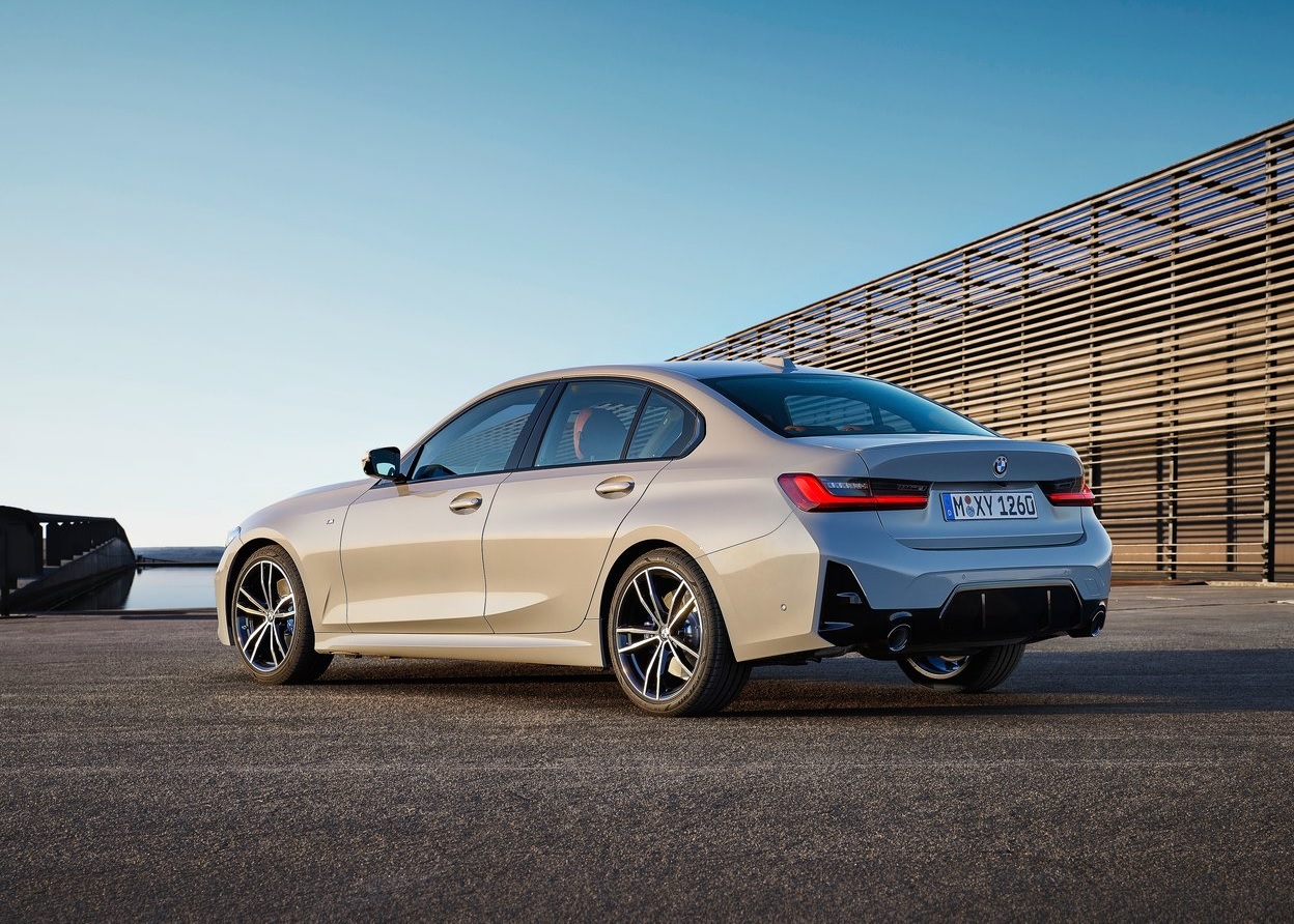 2023 BMW 3 Serisi 320i 1.6 170 HP Edition M Sport Steptronic