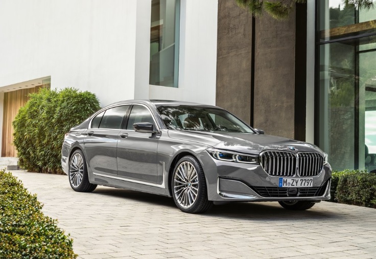 2023 BMW 7 Serisi 740Ld xDrive 3.0 340 HP Pure Excellence Steptronic