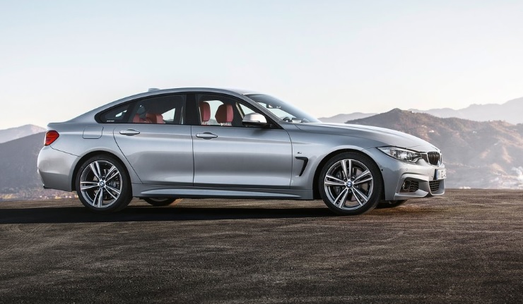 2017 BMW 4 Serisi 418i 1.5 136 HP Luxury Plus AT