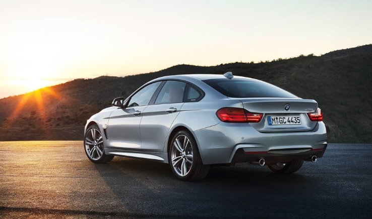 2017 BMW 4 Serisi 418i 1.5 136 HP Luxury Plus AT