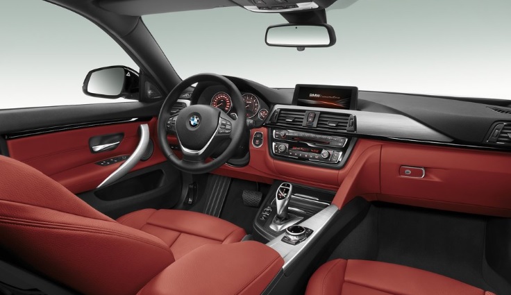 2017 BMW 4 Serisi 418i 1.5 136 HP Luxury Plus AT