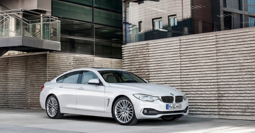 2017 BMW 4 Serisi 418i 1.5 136 HP Luxury Plus AT
