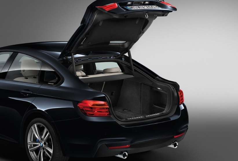 2017 BMW 4 Serisi 418i 1.5 136 HP Luxury Plus AT