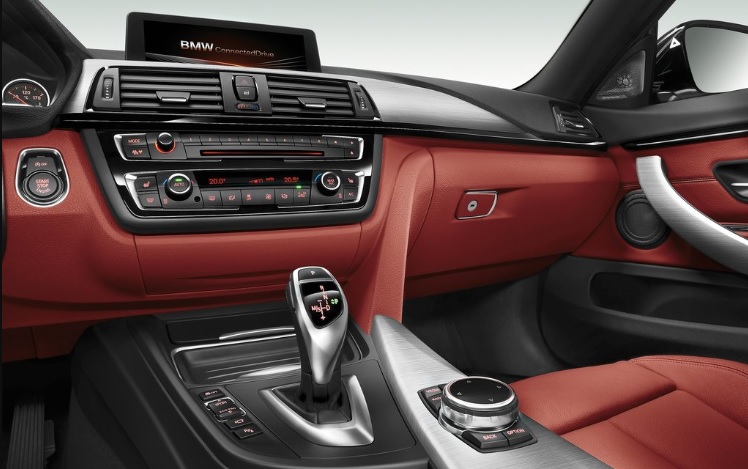 2017 BMW 4 Serisi 418i 1.5 136 HP Luxury Plus AT