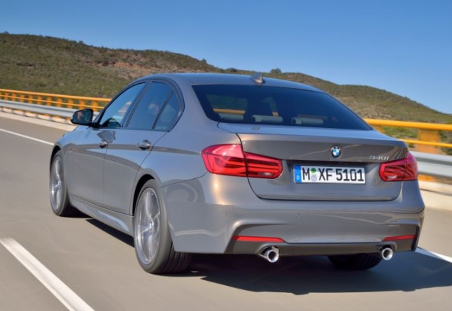 2017 BMW 3 Serisi 320d 2.0 190 HP Prestige Otomatik Özellikleri - arabayakit.com
