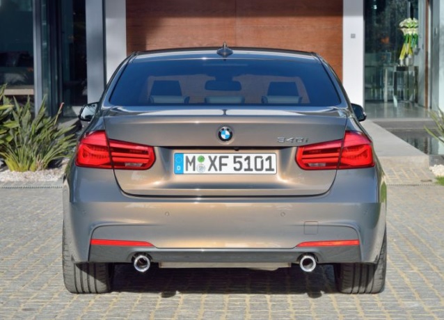 2017 BMW 3 Serisi 320d 2.0 190 HP Prestige Otomatik
