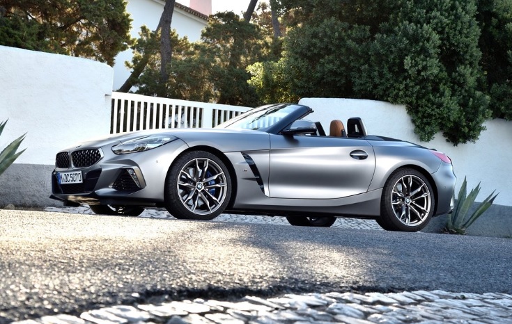 2021 BMW Z Serisi Z4 2.0 sDrive30i 258 HP Edition M Sport Steptronic Özellikleri - arabayakit.com