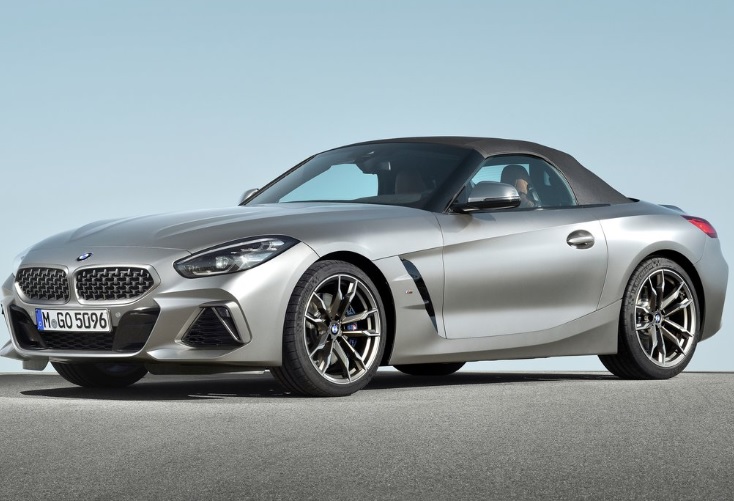 2021 BMW Z Serisi Z4 2.0 sDrive30i 258 HP Edition M Sport Steptronic