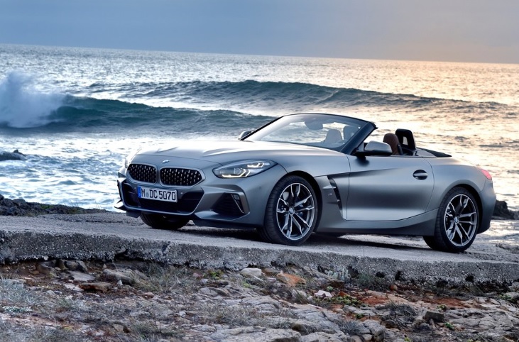 2021 BMW Z Serisi Z4 2.0 sDrive30i 258 HP Edition M Sport Steptronic