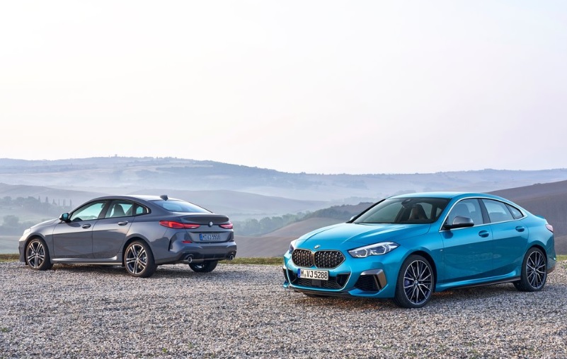 2022 BMW 2 Serisi 218i 1.5 140 HP First Edition M Sport Otomatik Özellikleri - arabayakit.com
