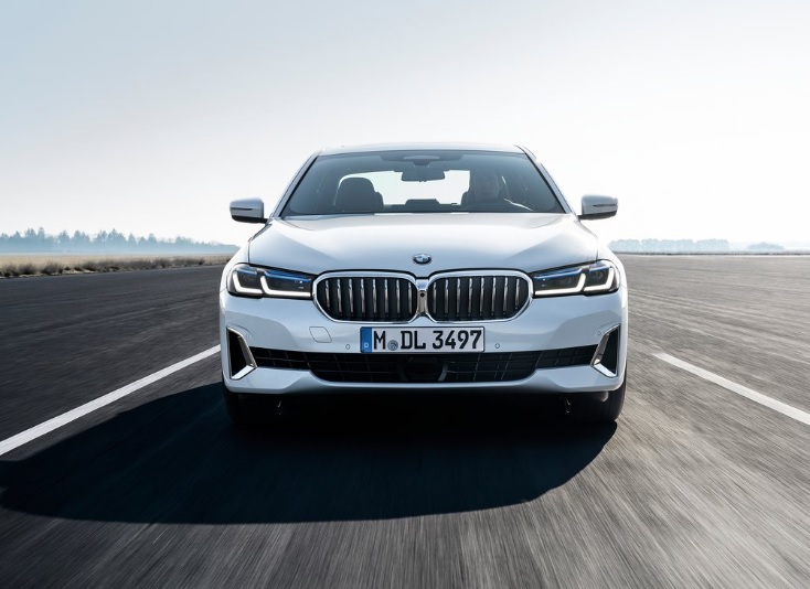 2022 BMW 5 Serisi 520d 2.0 xDrive 190 HP M Sport Steptronic