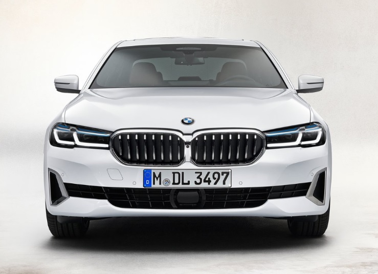2022 BMW 5 Serisi 520d 2.0 xDrive 190 HP M Sport Steptronic