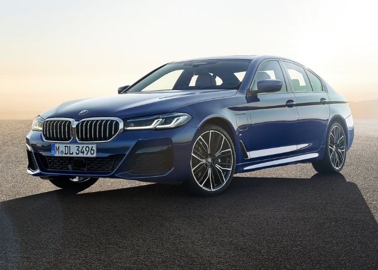 2022 BMW 5 Serisi 520d 2.0 xDrive 190 HP M Sport Steptronic