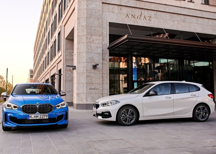 2021 BMW 1 Serisi 116d 1.5 116 HP Sport Line Steptronic Özellikleri - arabayakit.com