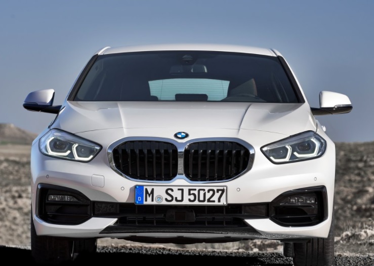 2021 BMW 1 Serisi 118i 1.5 140 HP Sport Line Steptronic