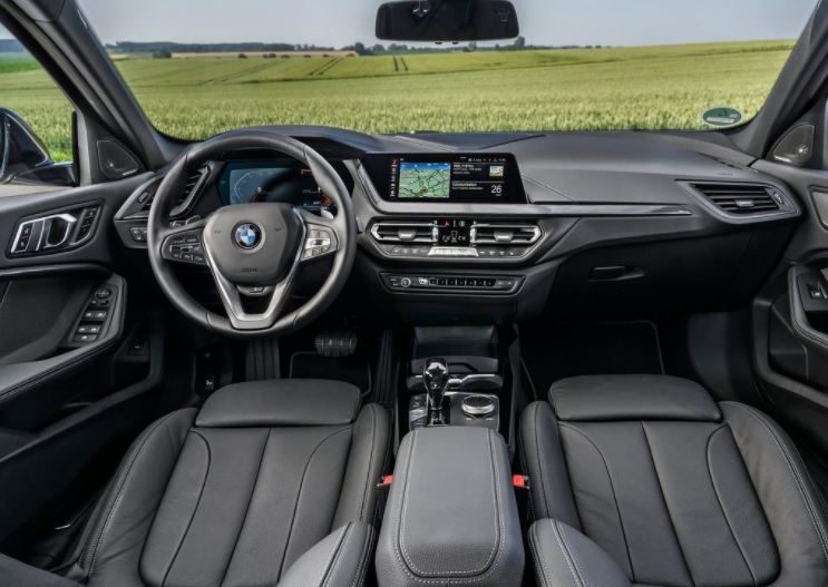 2021 BMW 1 Serisi 118i 1.5 140 HP Sport Line Steptronic