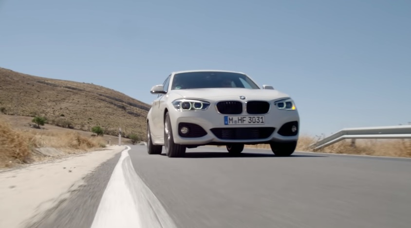 2018 BMW 1 Serisi 116d 1.5 116 HP Premium Line Otomatik