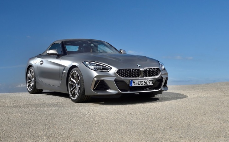 2022 BMW Z Serisi Z4 2.0 sDrive30i 258 HP Edition M Sport Steptronic Özellikleri - arabayakit.com