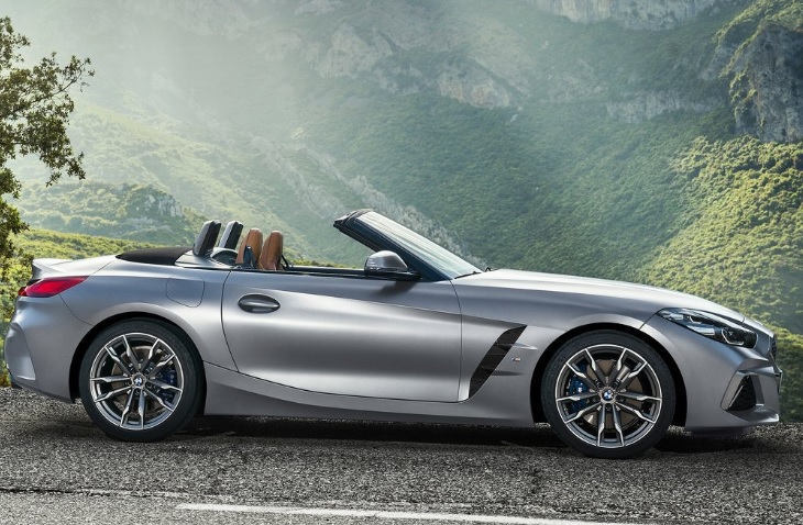 2022 BMW Z Serisi Z4 2.0 sDrive30i 258 HP Edition M Sport Steptronic Özellikleri - arabayakit.com