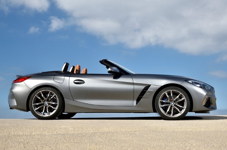2022 BMW Z Serisi Z4 2.0 sDrive30i 258 HP Edition M Sport Steptronic Özellikleri - arabayakit.com