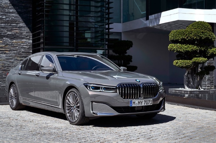 2022 BMW 7 Serisi 740Ld xDrive 3.0 340 HP Pure Excellence Steptronic
