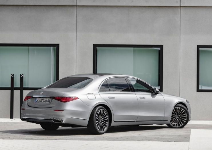 2021 Mercedes S Serisi S400d 4MATIC 3.0 330 HP Inspiration 9G-Tronic