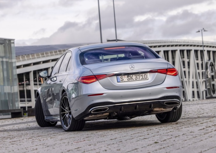 2021 Mercedes S Serisi S400d 4MATIC 3.0 330 HP Inspiration 9G-Tronic