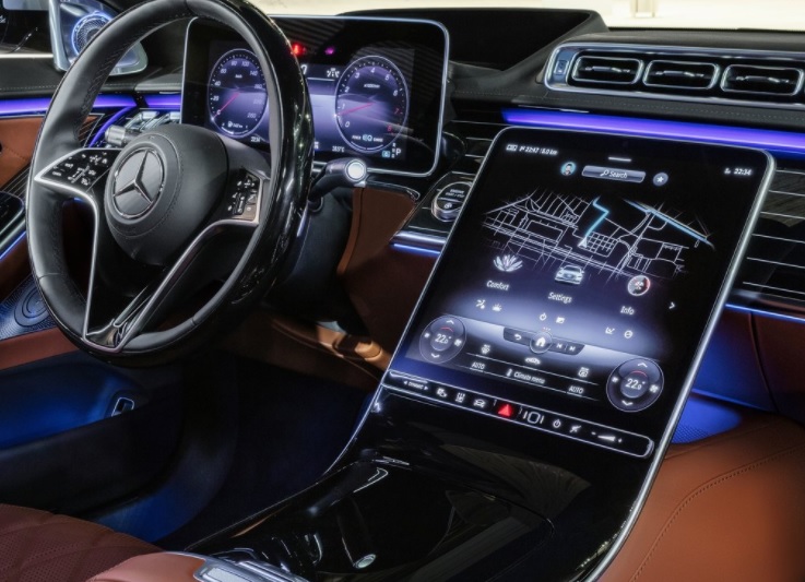 2021 Mercedes S Serisi S400d 4MATIC 3.0 330 HP Inspiration 9G-Tronic