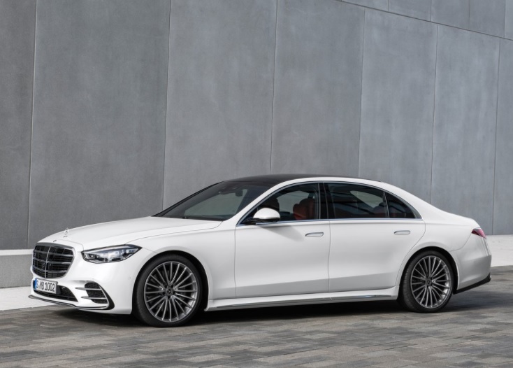 2021 Mercedes S Serisi S400d 4MATIC 3.0 330 HP Inspiration 9G-Tronic