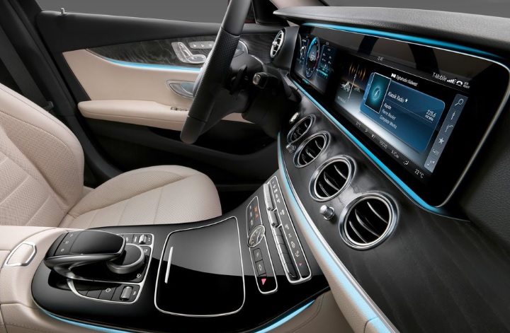 2020 Mercedes E Serisi E350 2.0 299 HP Exclusive G Tronic