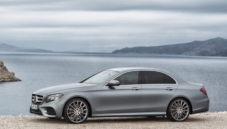 2020 Mercedes E Serisi E350 2.0 299 HP Exclusive G Tronic