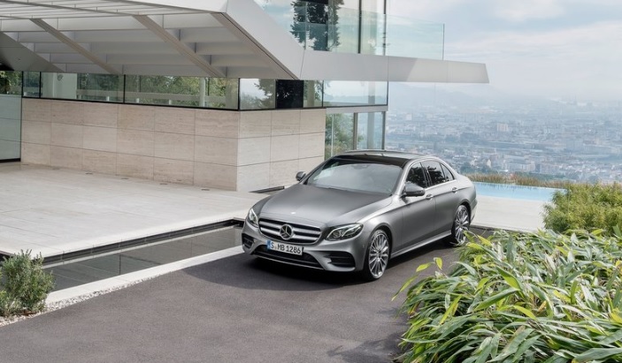2020 Mercedes E Serisi E350 2.0 299 HP Exclusive G Tronic