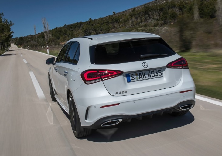 2021 Mercedes A Serisi A200 1.3 163 HP AMG 7G-DCT