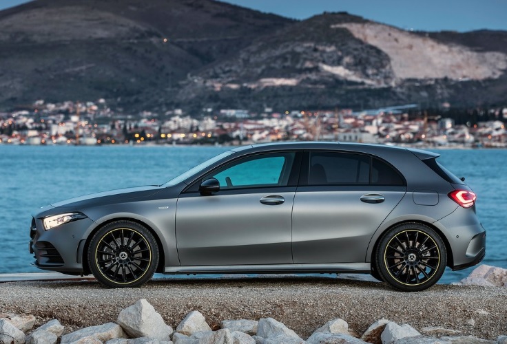 2021 Mercedes A Serisi A200 1.3 163 HP AMG 7G-DCT