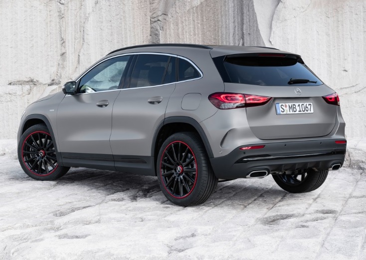 2021 Mercedes GLA Serisi GLA200 1.3 163 HP AMG 7G-DCT