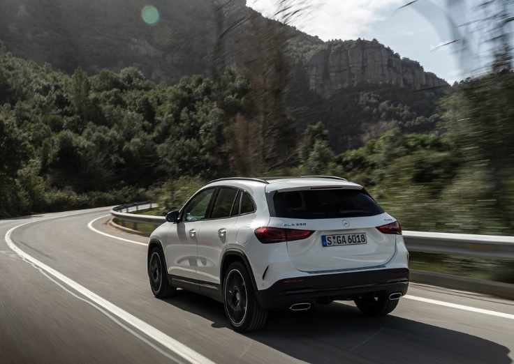 2021 Mercedes GLA Serisi GLA200 1.3 163 HP AMG 7G-DCT