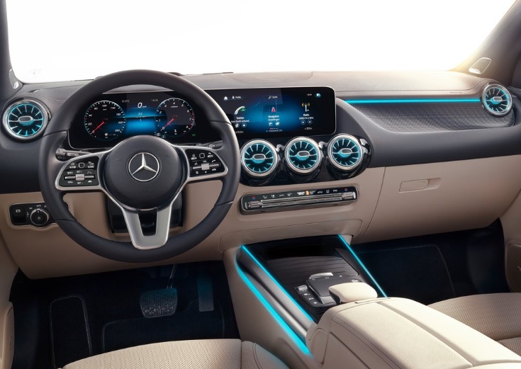 2021 Mercedes GLA Serisi GLA200 1.3 163 HP AMG 7G-DCT