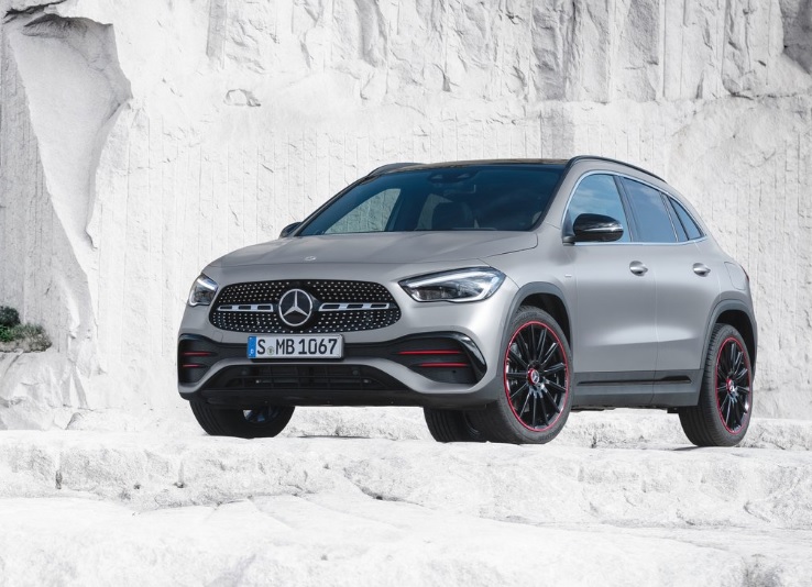 2021 Mercedes GLA Serisi GLA200 1.3 163 HP AMG 7G-DCT