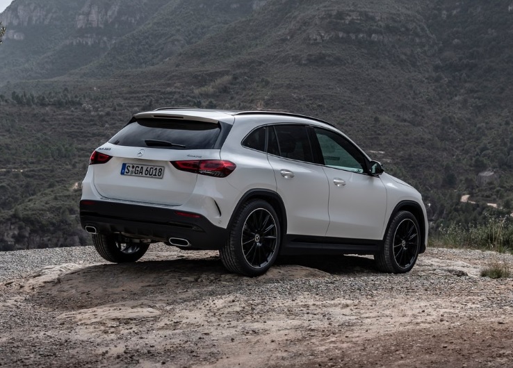 2021 Mercedes GLA Serisi GLA200 1.3 163 HP AMG 7G-DCT