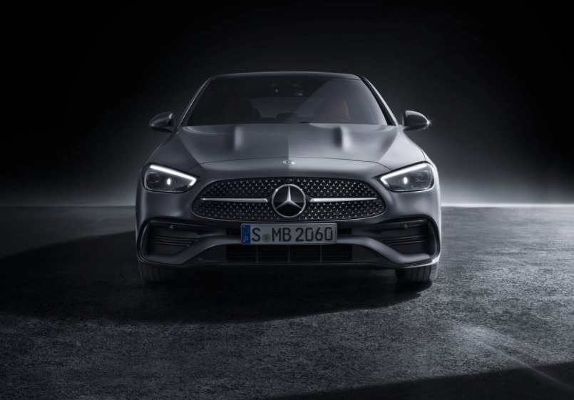 2022 Mercedes C Serisi C200 1.5 4MATIC 204 HP AMG 9G-Tronic