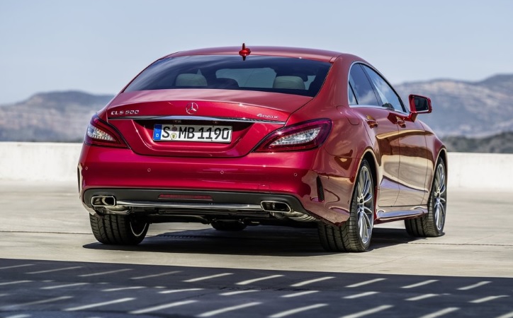 2016 Mercedes CLS 250d 2.2 204 HP Sport AT