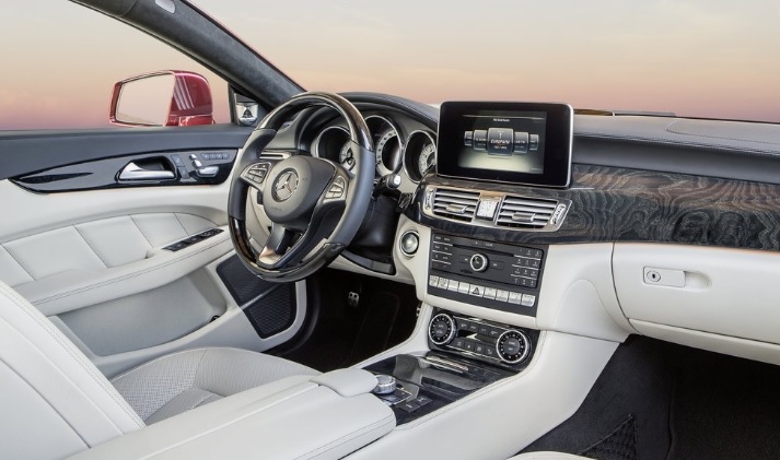 2016 Mercedes CLS 250d 2.2 204 HP Sport AT