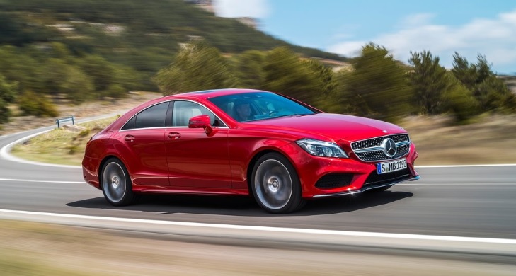 2016 Mercedes CLS 250d 2.2 204 HP Sport AT