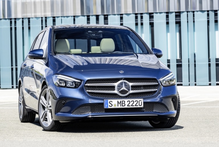 2020 Mercedes B Serisi B180 1.4 136 HP Style 7G-DCT Özellikleri - arabayakit.com
