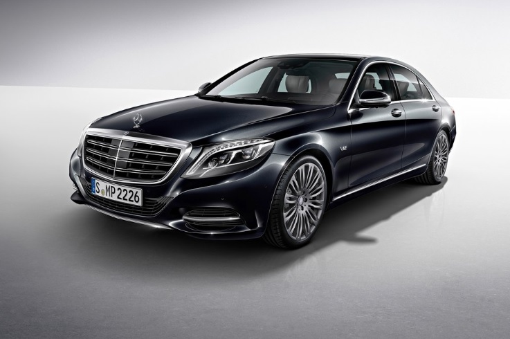 2018 Mercedes S Serisi 400d 3.0 340 HP AMG 9G-Tronic Özellikleri - arabayakit.com