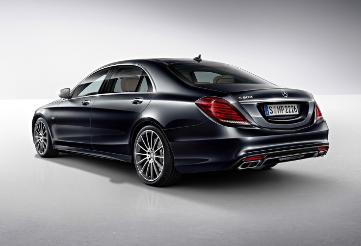 2018 Mercedes S Serisi 400d 3.0 340 Beygir AMG 9G-Tronic Teknik Verileri