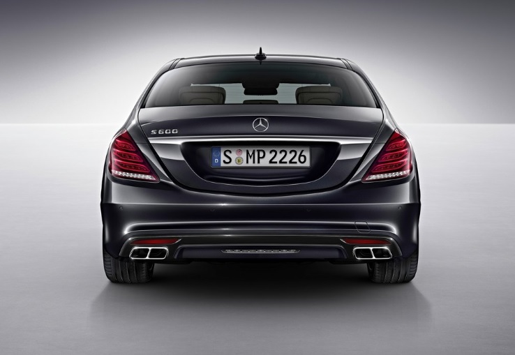 2018 Mercedes S Serisi 400d 3.0 340 HP AMG 9G-Tronic
