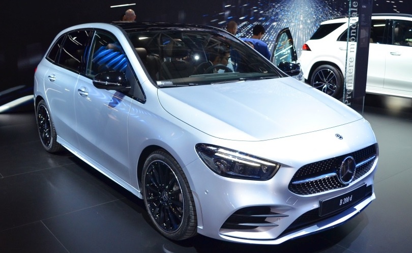 2022 Mercedes B Serisi B180 1.3 136 HP Progressive Plus 7G-DCT Özellikleri - arabayakit.com