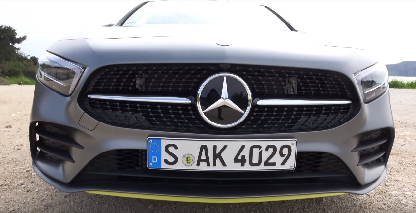 2019 Mercedes A Serisi A180 1.4 136 Beygir Style DCT Teknik Verileri