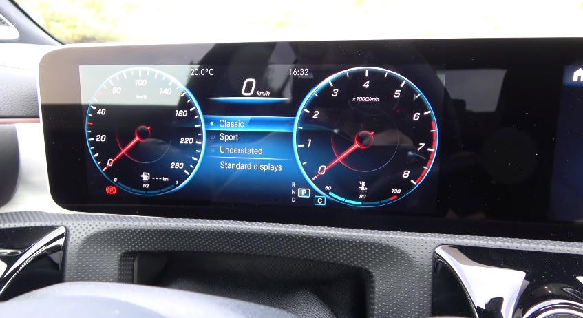 2019 Mercedes A Serisi A180d 1.5 116 HP AMG DCT